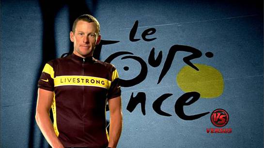lance armstrong cancer. Photo: Lance Armstrong Talks