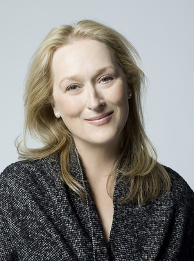 Photo: Meryl Streep Women for Women