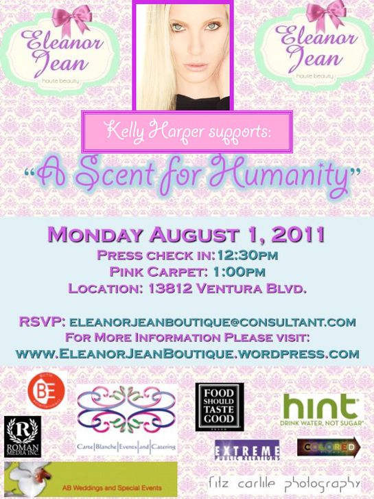 Photo: Kelly Harper Scent For Humanity