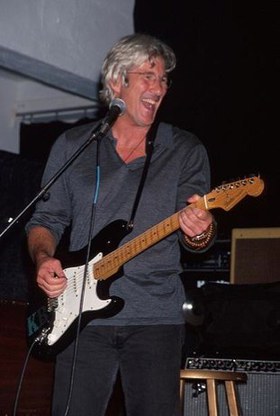 Photo: Richard Gere Auctions Guitar Collection