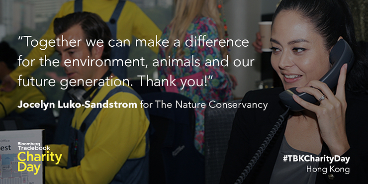 Jocelyn Luko-Sandstrom for The Nature Conservancy