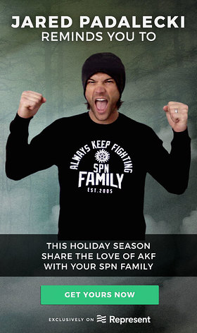 Jared Padalecki Launches New Fundraising Campaign