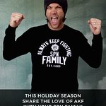 Jared Padalecki Launches Holiday Fundraising Campaign
