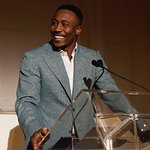 New York Jets Wide Receiver Brandon Marshall Honored By NAMI-NYC Metro