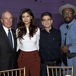 Michael Bloomberg And will.i.am Honored For Advancing STEM Education In Underserved Communities