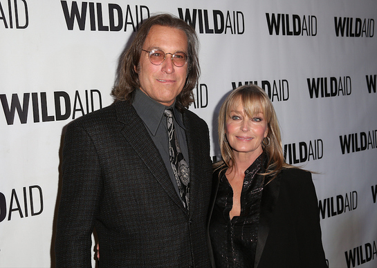 John Corbett and Bo Derek John Corbett and Bo Derek
