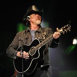 Trace Adkins Performs At Vets Rock Concert