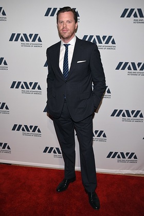  Host Willie Geist attends the 9th Annual IAVA Heroes Gala