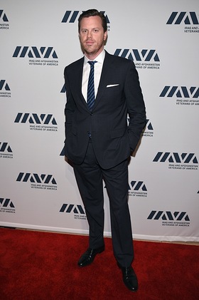 Host Willie Geist attends the 9th Annual IAVA Heroes Gala Host Willie Geist attends the 9th Annual IAVA Heroes Gala