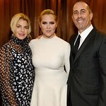 Stars Attend An Evening With Jerry Seinfeld And Amy Schumer