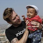 Photo Exhibition Celebrates 20 Years Of Stars Helping Children