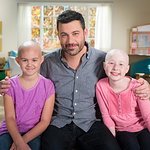 Jimmy Kimmel Joins Celebrity Supporters Of St Jude Thanks And Giving Campaign