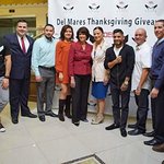 Boxing Champ Abner Mares Honored At Thanksgiving Meal Giveaway