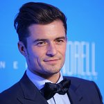 Orlando Bloom Honored At Star-Studded UNICEF Snowflake Ball