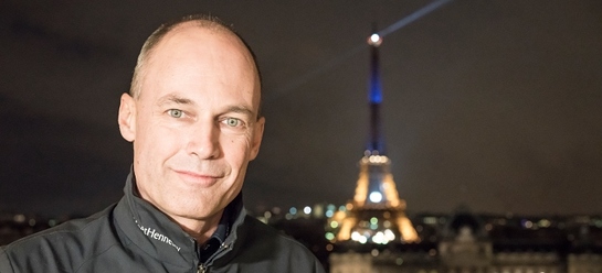 Bertrand Piccard Designated UN Environment Programme Goodwill Ambassador