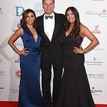 Eva Longoria Attends Star-Studded Global Gift Gala