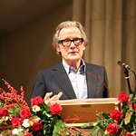 Bill Nighy And Alison Balsom Attend Nordoff Robbins Carol Service