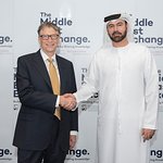 Bill Gates Helps Launch Middle East Thought Leadership Programme