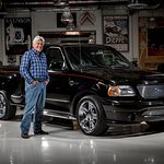 Jay Leno To Auction One-Of-A-Kind Harley-Davidson Ford F-150 For Charity