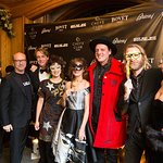 Star-Studded New Year’s Eve Masquerade Benefits Artists For Peace And Justice
