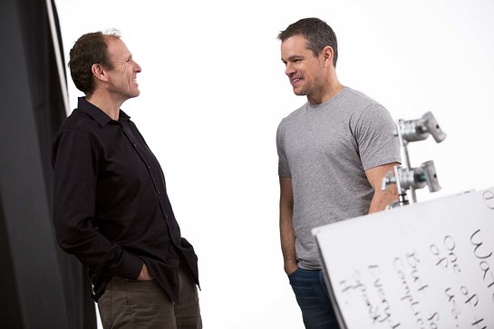 Stella Artois joins forces with Water.org and Co-Founders Matt Damon and Gary White