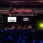 Zac Brown Band Headlines Barrett-Jackson’s 45th Anniversary Scottsdale Gala