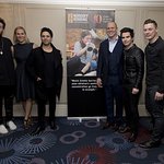 Mike Tindall Supports Nordoff Robbins Music Therapy