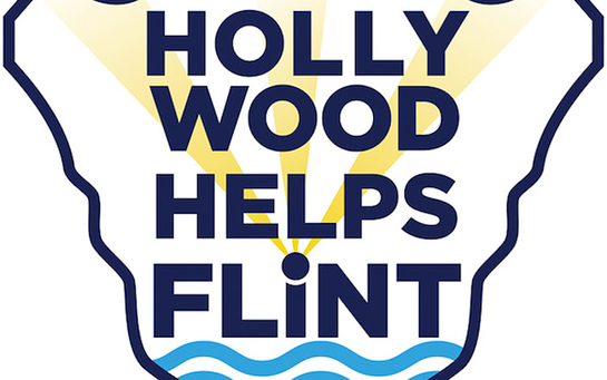 Hollywood Helps Flint