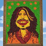 Bid On Steven Tyler's Skittles Portrait And Help Janie's Fund