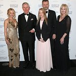 Kylie Minogue Performs At Prince's Trust Invest In Futures Gala