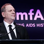 amfAR Honors Harvey Weinstein At Star-Studded New York Gala