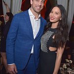 Olivia Munn Co-Hosts Star-Studded Toast To Young Hollywood