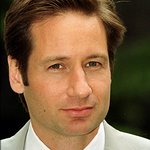 David Duchovny Launches Lick My Face Campaign