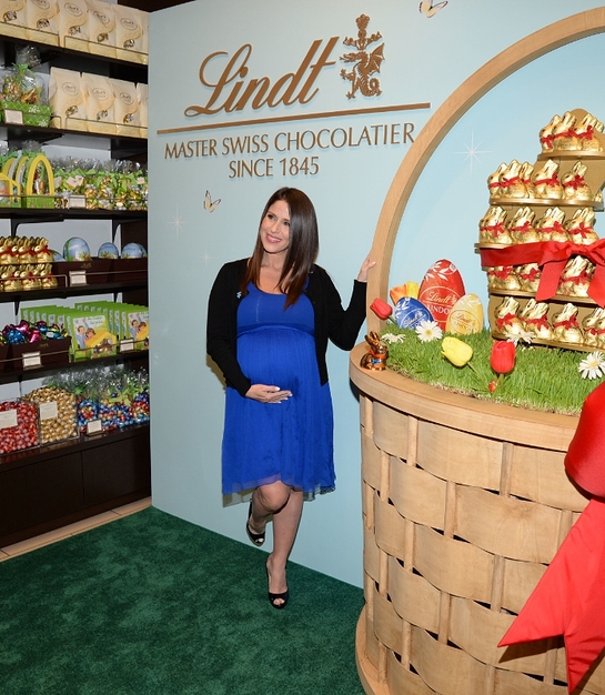 Soleil Moon Frye launches the Lindt GOLD BUNNY Celebrity Auction benefitting Autism Speaks