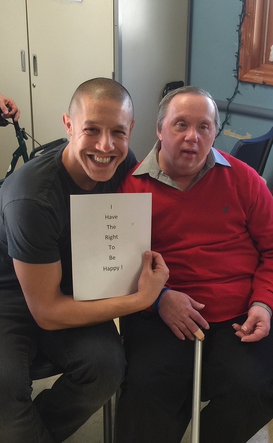 Theo Rossi - I Have The Right To Be Happy Theo Rossi - I Have The Right To Be Happy