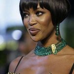 Naomi Campbell To Help Haiti Through Fashion