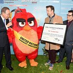 United Nations Names Angry Bird As Honorary Ambassador For Green