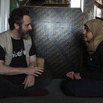 Michael Sheen Visits Jordan And Lebanon With UNICEF