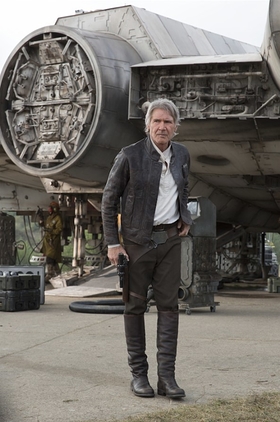 HARRISON FORD TEAMS UP WITH NYU LANGONE MEDICAL CENTER, FACES, AND IFONLY TO AUCTION ICONIC STAR WARS MEMORABILIA