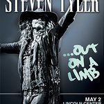 Steven Tyler To Go Out On A Limb For Charity