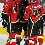 Classic Calgary Flames Reunite For MusiCares