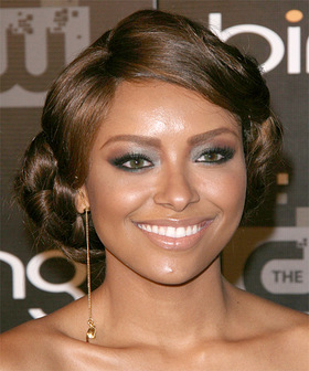 Graham contacts kat Kat Graham