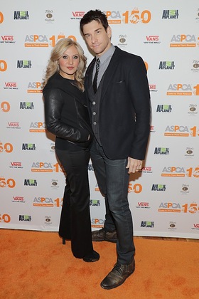 Orfeh and Andy Karl Orfeh and Andy Karl