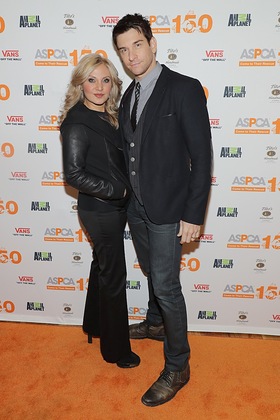 Orfeh and Andy Karl