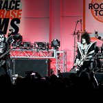 KISS Performs At Star-Studded Race To Erase MS Gala