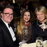 Drew Barrymore Honored At ASPCA Bergh Ball