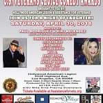 Coca-Cola Presents U.S. Veterans Choice Comedy Awards