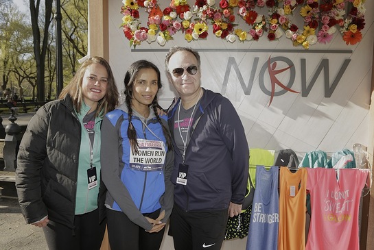 Padma Lakshmi of Bravo's Top Chef joins SHAPE Editor-in-Chief Elizabeth Goodman Artis and Publisher Tim O'Connor Padma Lakshmi of Bravo's Top Chef joins SHAPE Editor-in-Chief Elizabeth Goodman Artis and Publisher Tim O'Connor