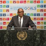 Forest Whitaker Calls On Leaders To Ensure Benefits Of Global Goals Touch Everyone