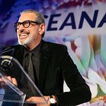 Jeff Goldblum Is Master Of Ceremonies At Oceana New York Gala